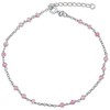 Silvego Sidabrinis leg chain Marina ZT1204157AP