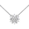 Silvego Sidabrinis pakabukas ALIVIA with Swarovski MWN10855A