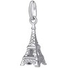 Silvego Sidabrinis pendant Eiffel Tower ZTJP43502