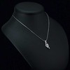 Silvego Sidabrinis Pendant Tube - Trumpet PRM13004