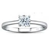 Silvego Sidabrinis žiedas MADISON su Swarovski cirkoniu JJJR2339sw