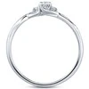 Silvego Sidabrinis žiedas su Swarovski kristalais, dydis: 52 (FNJR085sw)