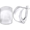Silvego Soft sidabrinis earrings QRK53