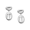 Skagen Charming Anja Pebble Dangle Earrings SKJ1852040