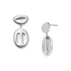Skagen Charming Anja Pebble Dangle Earrings SKJ1852040