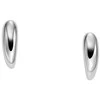 Skagen Charming steel earrings Anja Pebble SKJ1853040