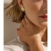 Skagen Delicate earrings Shells Moderne Ikon SKJ1900710