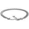 Skagen Double steel bracelet for men Tov Mesh SKJM0235040