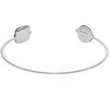 Skagen Madinga plieno tvirta apyrankė Sea Glass SKJ1811040