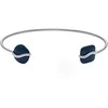 Skagen Madinga plieno tvirta apyrankė Sea Glass SKJ1811040