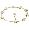 Skagen Auksuota širdies formos apyrankė Anja Hearts SKJ5010710