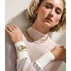 Skagen Gold-plated luxury pakabukas Moderne Stak SKJ1872710