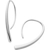 Skagen Luxury steel earrings SKJ1057040