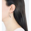Skagen Luxury steel earrings SKJ1057040