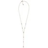 Skagen Matching auksinis-plated Anja Pebble pakabukas SKJ1845791