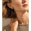 Skagen Minimalist earrings Moderne Stak SKJ1905710