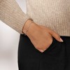 Skagen Modern steel bracelet for women Wave SKJ1793040