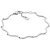 Skagen Modern steel bracelet for women Wave SKJ1793040
