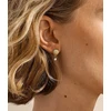 Skagen Moderne Ikon pearl dangle earrings SKJ1908710