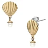 Skagen Moderne Ikon pearl dangle earrings SKJ1908710