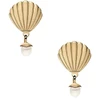 Skagen Moderne Ikon pearl dangle earrings SKJ1908710