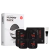 SKIN1004 Zombie Beauty Mummy Pack Senėjimą stabdančių veido kaukių rinkinys