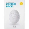 SKIN1004 Zombie Beauty senėjimą stabdantis veido kaukės dovanų rinkinys (Zombie Pack &amp; Activator Kit)