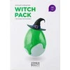 SKIN1004 Zombie Beauty valomoji ir lyginamoji veido kaukė (Witch Pack Renewal) 16 x 4 g