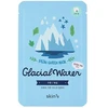 „Skin79 Glacial Vanduo Fresh Garden“ lakštinė veido kaukė 23 g