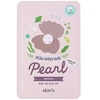 „Skin79 Pearl Fresh Garden“ lakštinė veido kaukė (kaukė) 23 g