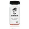 „Slick Gorilla“ vitaminų meškiukai plaukų stiprinimui, 60 vnt.