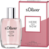 s.Oliver Here and Now Woman woda perfumowana purškiklis 30ml