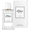 s.Oliver Juodas Label Women EDT tualetinis vanduo moterims, 50 ml
