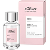 s.Oliver Pure Sense Women Eau De Toilette EDT tualetinis vanduo moterims, 50 ml