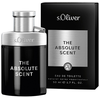 s.Oliver The Absolute Scent EDT tualetinis vanduo vyrams, 50 ml