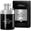 s.Oliver The Absolute Scent EDT tualetinis vanduo vyrams, 50 ml
