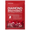 „Some By Mi“ – „Raudona Diamond Brightening Glow“ švytinti ampulė – raudona