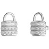 Jewellery Guess Earrings JUBE05419JWRHT/U