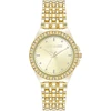 Steve Madden Analog watch SM-8176CHGP