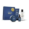 Steves No Bullt Steve's Gift set Shaving Box Mėlyna Velvet