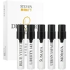 Steve's EDP fragrance set 5 x 2 ml
