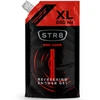 Str8 Raudona Code - sprchový gel - náplň