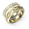 Guess Moteriškas Žiedas JUBR04586JWYG58