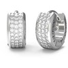 Guess Moteriški Kreolai JUBE04583JWRHTU