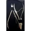 Surgana Men´s Sterling Manicure Set - 6 tools