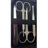 Surgana Men´s Sterling Manicure Set - 6 tools
