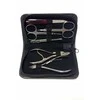 Surgana Men´s Sterling Manicure Set - 6 tools