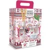 Sweet Home Collection Gift set of aroma diffuser with candle Prickly Pear