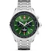Laikrodis Swiss Military Hanowa Šveicarijos karinė Hanova SMWGI0000307