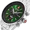 Laikrodis Swiss Military Hanowa Šveicarijos karinė Hanova SMWGI0000307